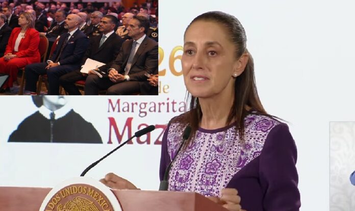 Presidenta CSP DEA
