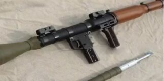Acusan presencia de armas rusas en arsenales de cárteles mexicanos