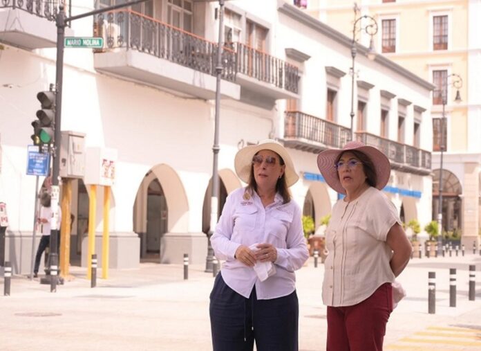 ROCIO NAHLE GARCÍA - CENTRO HISTORICO VERACRUZ