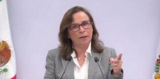 Rocío Nahle: la ofensiva de la insinuación.