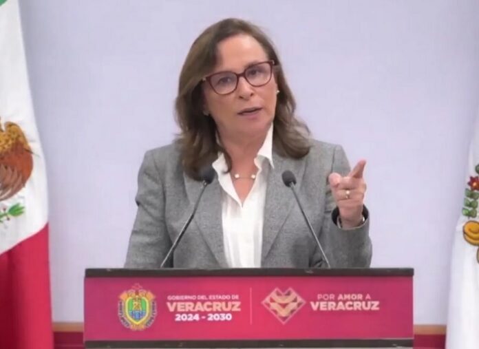 ROCIO NAHLE - INFAMIAS