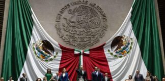 Eligen a Raúl Bolaños-Cacho Cué (PVEM) como presidente de la Cámara de Diputados para el tercer año de la LXVI Legislatura
