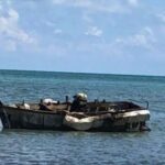 Marina de México rescata a 19 migrantes cubanos