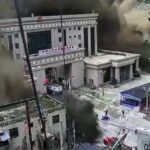 Riada en Nepal y Tíbet deja 362 muertos y alrededor de mil 400 desaparecidos