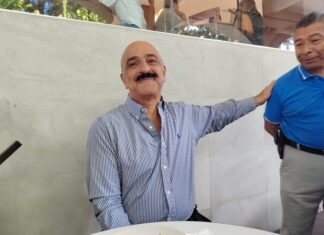 El poder en Veracruz es para servir, destaca Ricardo Ahued