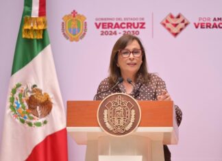 Atenas, Totonaco y Sotavento, nuevo transporte para Xalapa, Poza Rica y la Cuenca: Gobernadora