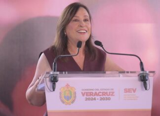 Rocío Nahle reporta avances en cambio de esquema del Ingenio San Pedro
