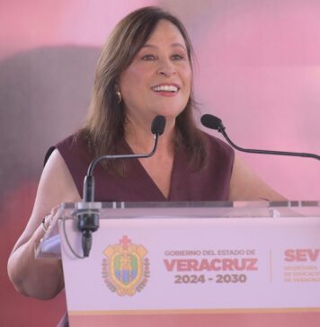 Rocío Nahle reporta avances en cambio de esquema del Ingenio San Pedro