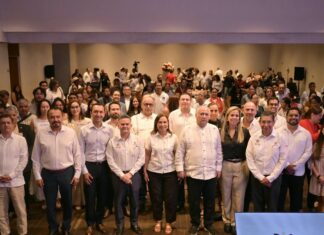 Promoción, infraestructura y profesionalización, pilares para seguir posicionando a Veracruz como destino turístico: Rocío Nahle