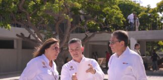 Veracruz estrenará en septiembre su Escuela de Servicios Turísticos: Rocío Nahle