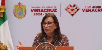 Gobernadora Nahle rechaza que nuevos lineamientos de audiencias representen censura