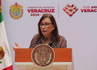 Gobernadora Nahle rechaza que nuevos lineamientos de audiencias representen censura