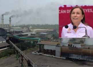 Se intervendrá en operación del ingenio San Pedro, el actual propietario cubrirá adeudos en breve: Rocío Nahle