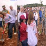 Veracruz se suma a la Jornada Nacional de Reforestación con 370 mil plantas en Acayucan