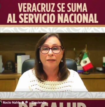 #Video: ¡Más salud y bienestar para las y los veracruzanos con consultorios gratuitos!: Rocío Nahle