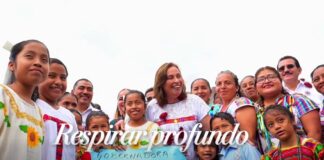 #Video: Rocío Nahle comparte en video las bellezas de Veracruz