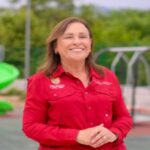 Confirma Rocío Nahle más de 100 mil viviendas y mil 300 consultorios para Veracruz.