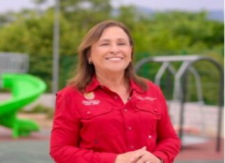 Confirma Rocío Nahle más de 100 mil viviendas y mil 300 consultorios para Veracruz.