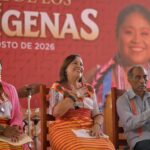 Pueblos originarios son la base de Veracruz y la transformación seguirá de su mano: Rocío Nahle