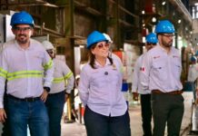 SAN PEDRO: UNA DEFENSA DE ROCÍO NAHLE POR VERACRUZ Y SU GENTE TRABAJADORA