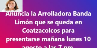 Lluvia obliga a suspender cierre del Festival del Mar en Coatzacoalcos