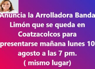 Lluvia obliga a suspender cierre del Festival del Mar en Coatzacoalcos