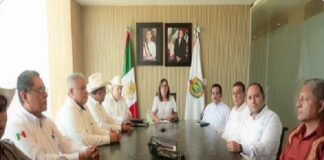 Rocío Nahle busca evitar cierre del ingenio San Pedro con propuesta de incentivos para mantener 1500 empleos