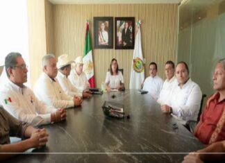 Rocío Nahle busca evitar cierre del ingenio San Pedro con propuesta de incentivos para mantener 1500 empleos