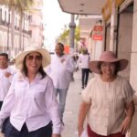 Rocío Nahle anuncia certificación para prestadores turísticos y mejoras al Centro Histórico de Veracruz Puerto