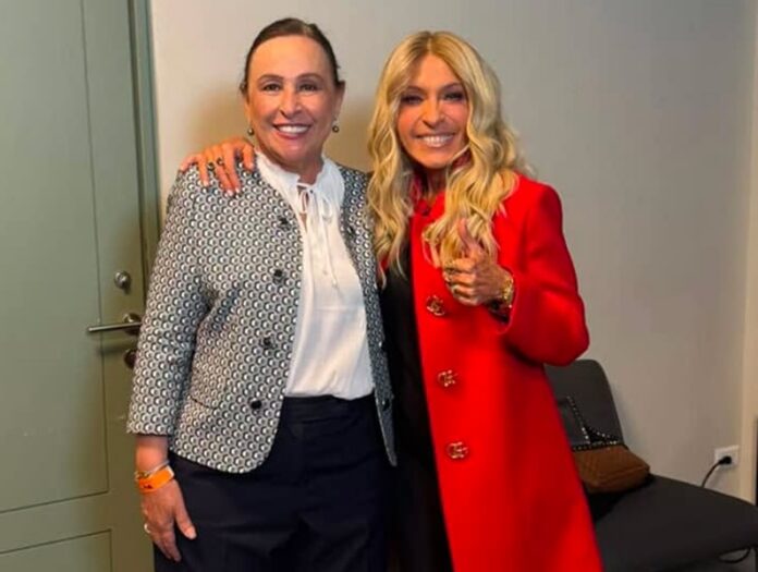 Rocio Nahle y Yuri
