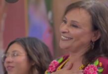 #Video: Gobernadora dedica una canción a todas las mujeres