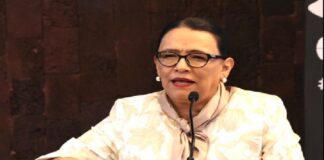 Rosa Icela Rodríguez llama a poner al pueblo por encima de intereses personales