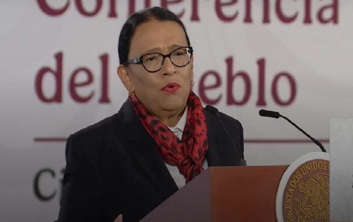 Rosa Icela Rodriguez Mañanera