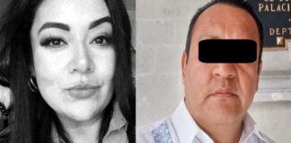 Quitan el fuero a alcalde investigado por feminicidio de la periodista Roxana Guzmán