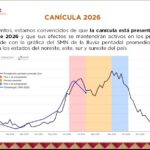 Periodo de canícula incrementa riesgo de incendios forestales y de pastizal en Veracruz