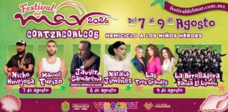Conoce las actividades previas y la programación del Festival del Mar en Coatzacoalcos