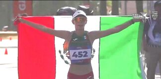 Alegna González conquista el oro y nueva marca; agranda su legado