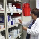 Gobierno del Estado mantiene el suministro de medicamentos en unidades médicas