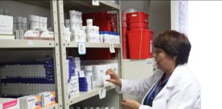 Gobierno del Estado mantiene el suministro de medicamentos en unidades médicas