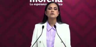 Morena abre proceso contra diputadas Salvatori y Palomares por dichos sobre adultos mayores.
