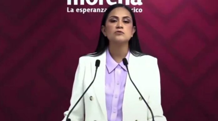Morena abre proceso contra diputadas Salvatori y Palomares por dichos sobre adultos mayores.