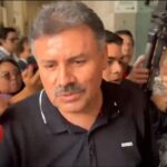 Bertín Bravo se dice inocente y asegura no temer una detención