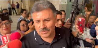 Bertín Bravo se dice inocente y asegura no temer una detención