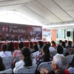 Xalapa ha recibido mil 800 solicitudes ciudadanas en el programa Día del Pueblo: Daniela Griego