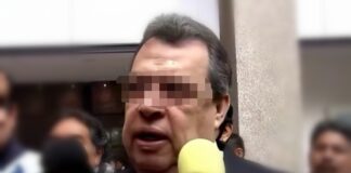 Detienen al ex gobernador Ángel Aguirre por nueva investigación de Ayotzinapa