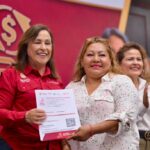 Transformación con justicia social, mil 800 personas de siete municipios reciben Apoyo a la Palabra: Rocío Nahle