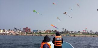 Listo el operativo de seguridad para el Festival del Mar en Coatzacoalcos