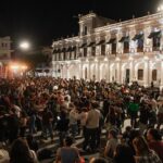 Jueves Musicales reunió a familias xalapeñas en una noche dedicada a los sones cubanos y la salsa