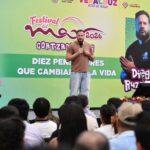 Coatzacoalcos da la bienvenida a la segunda edición del Festival del Mar