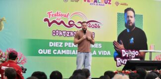 Coatzacoalcos da la bienvenida a la segunda edición del Festival del Mar